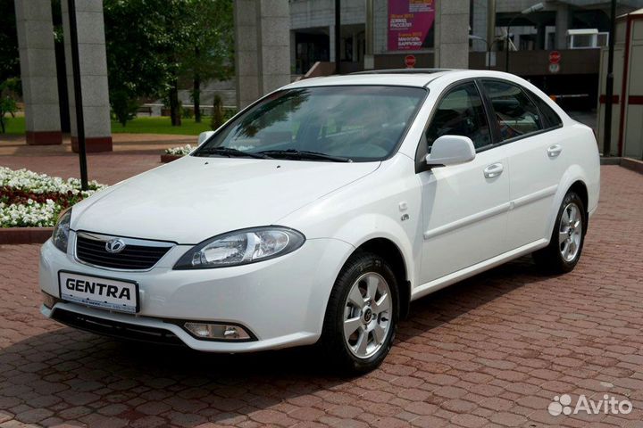 Ковры Chevrolet Lacetti 2004-2013 в салон