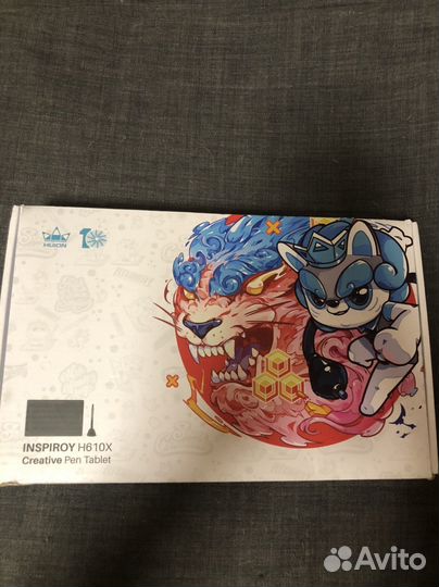 Планшет графический Huion