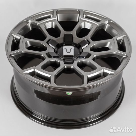 Новые кованые диски R22 DUB на Tank / Танк 500