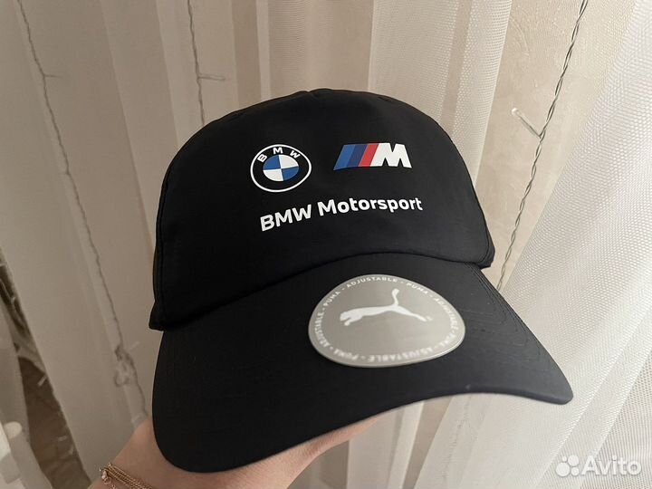 Кепка Puma BMW оригинал