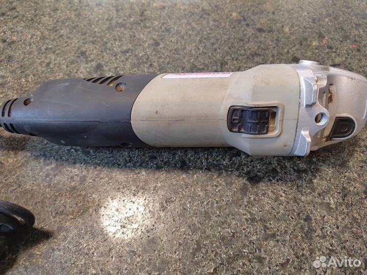 Ушм Болгарка Интерскол ушм-125/1100Э