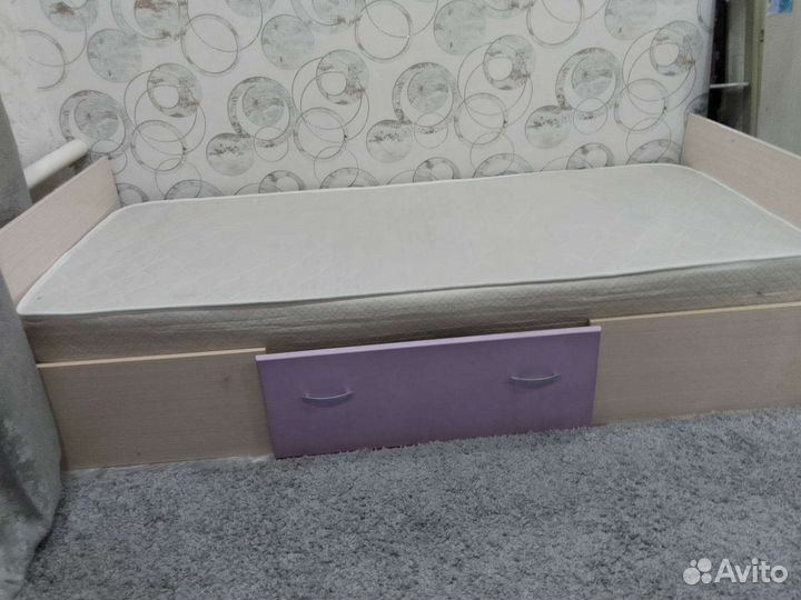 Детский спальни гарнитур