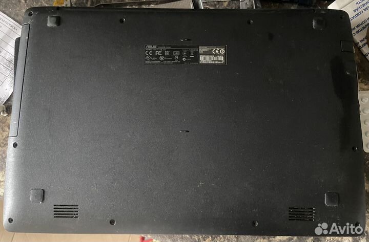 Asus x553m корпус