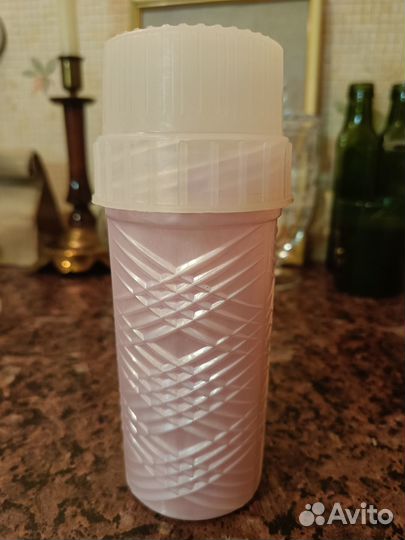 Тубус дорожный для рюмок СССР