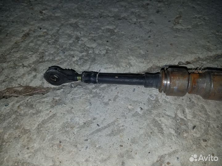 Трос АКПП Ниссан Серена Nissan Serena TC24 2003