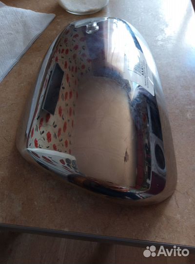 Накладка на зеркало Nissan Murano z50