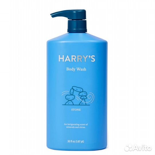 Harry's гель для душа