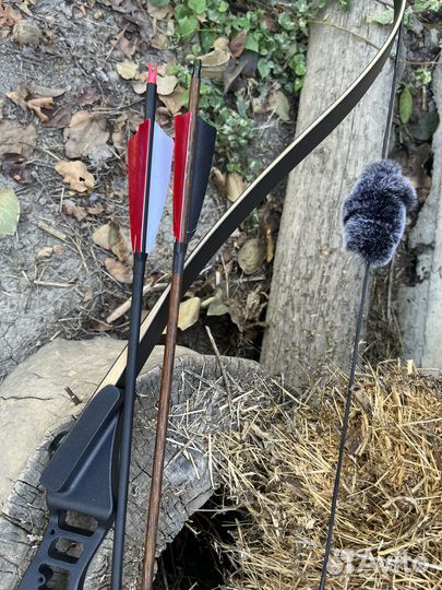 Карбоновые стрелы для лука