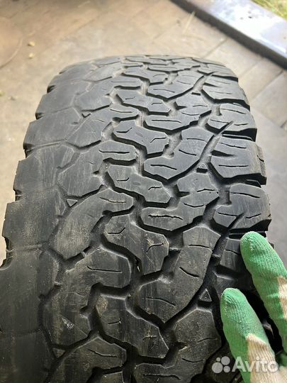 Bfgoodrich All-Terrain T/A KO2 265/60 R18