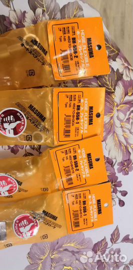 Тормозные шланги Nissan X-trail T30 и др