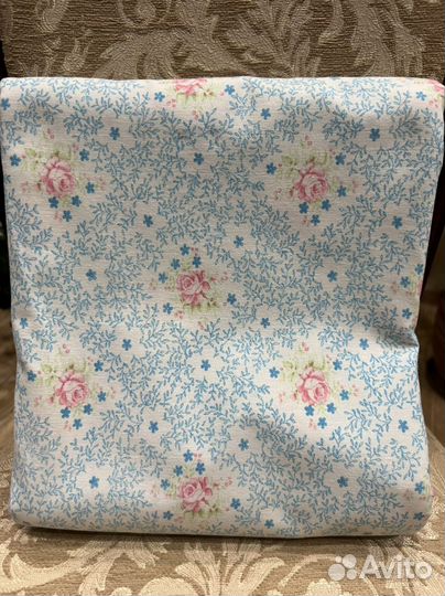 Пододеяльник 2-х спальный,180х195,х/б-100