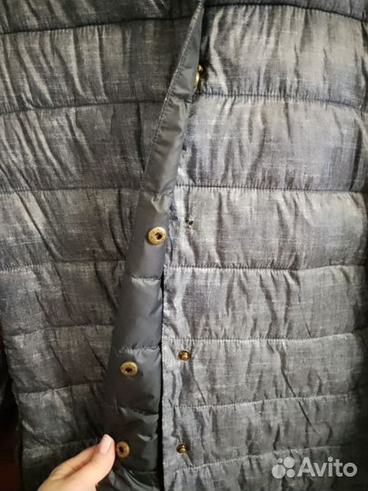 Пуховик женский 48 50