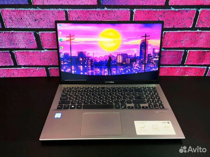 Ультрабук Asus Intel Core i3/i5 + GeForce GTX