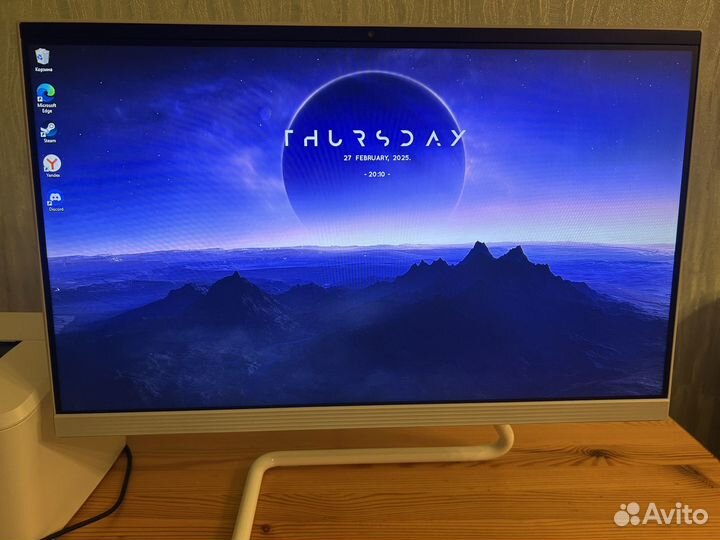 Моноблок lenovo i5005