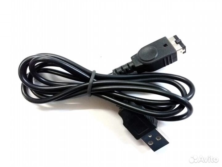 Кабель GBA SP-USB для Game Boy Advance SP