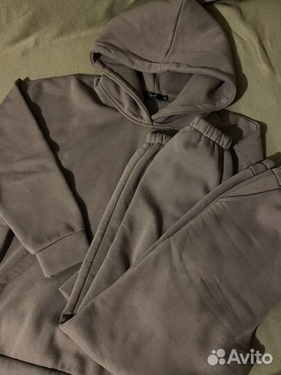 Спортивный костюм на флисе