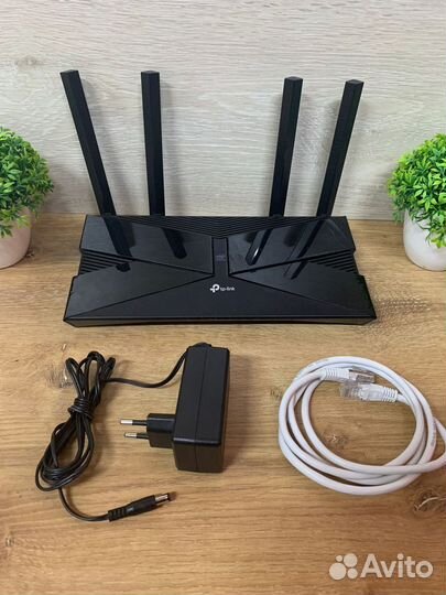 Wi-Fi роутер TP-link Archer AX50 AX3000