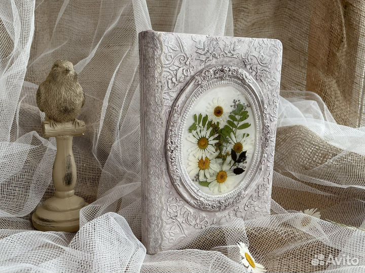 Блокнот ручной работы