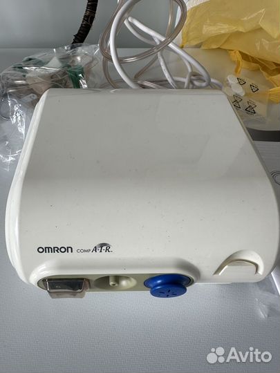 Небулайзер Omron comp AIR