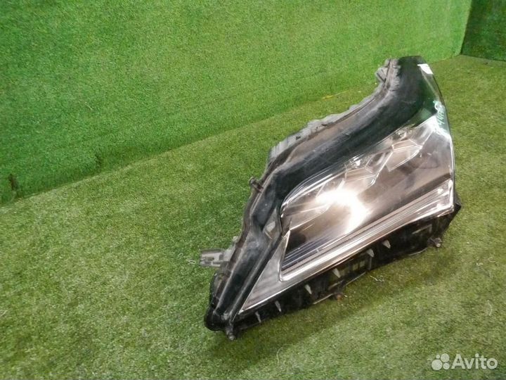 Фара левая Lexus RX200t/RX300/RX350/RX350L/RX450h