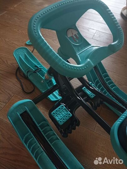 Снегокат новый (до 100 кг)