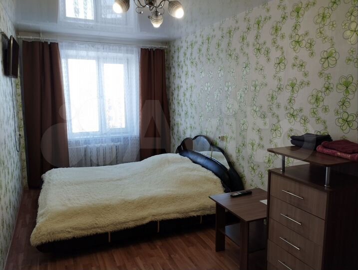 1-к. квартира, 40 м², 4/5 эт.