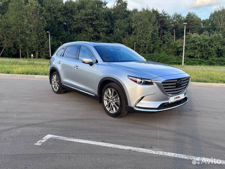Mazda CX-9 2.5 AT, 2019, 41 000 км
