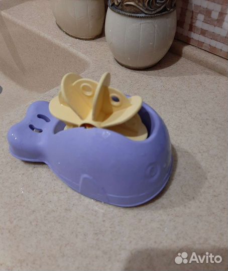 Круг для купания малыша