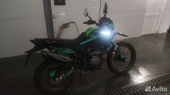 Продам мотоцикл Racer XSR