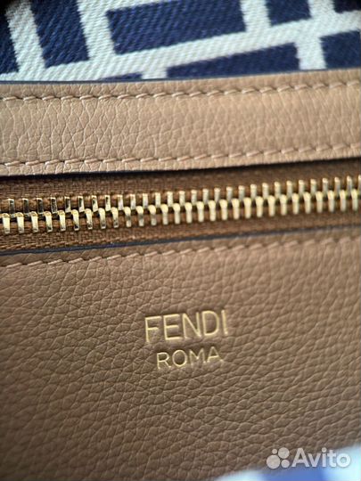 Сумка fendi roll small