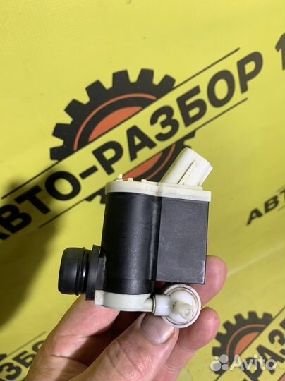 Моторчик омывателя Kia Sportage 4 QL