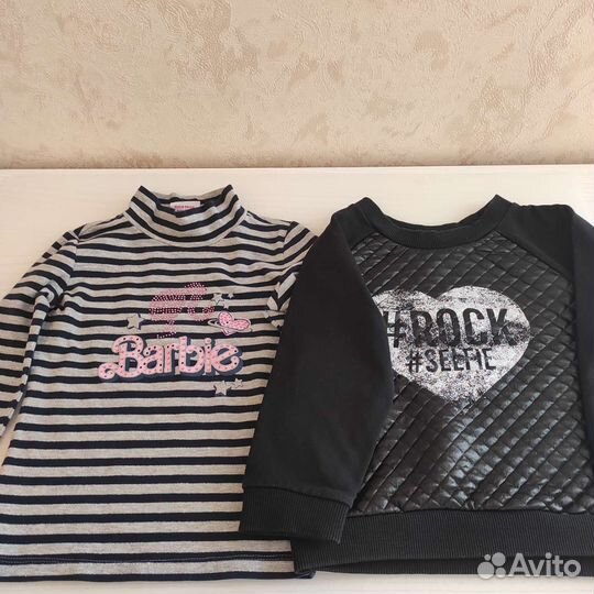 Детская одежда для девочек 92-98