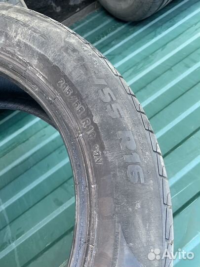 Formula Energy 215/55 R16 97V