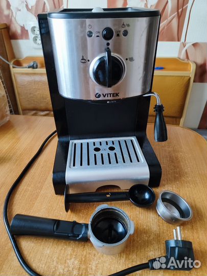 Кофеварка Vitek VT 1513