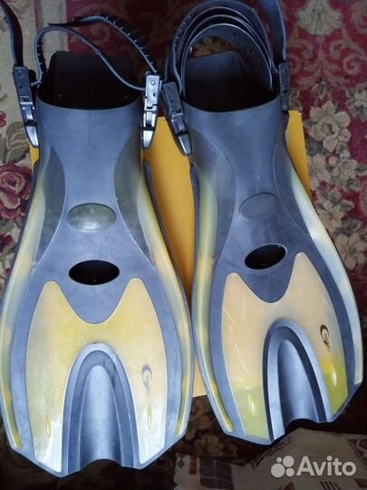 Ласты, р. 41-43