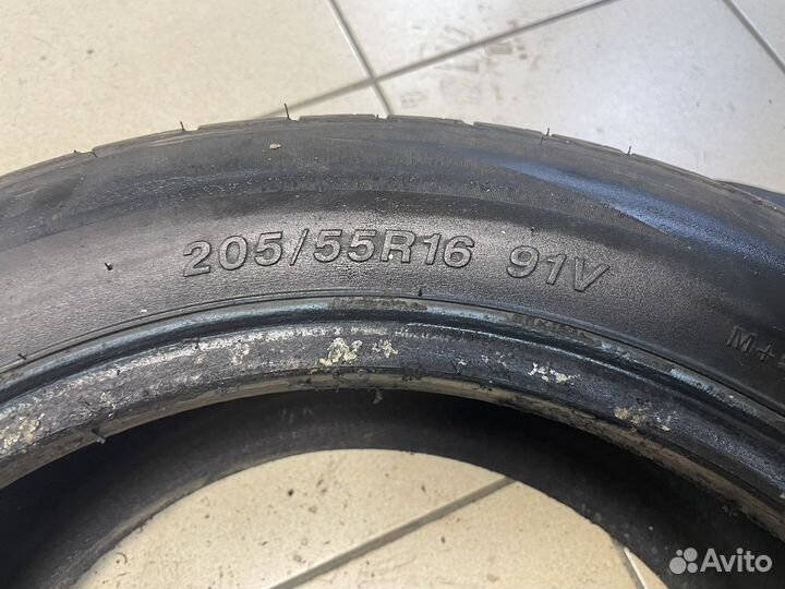 Joyroad HP RX3 205/55 R16 91V