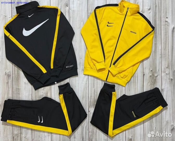 Спортивные костюмы Nike (Арт.62459)