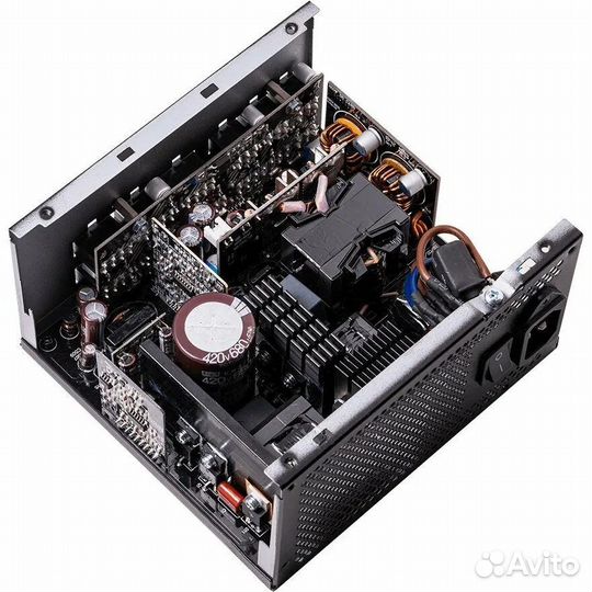 Блок питания XPG Core Reactor 750W Gold модульный