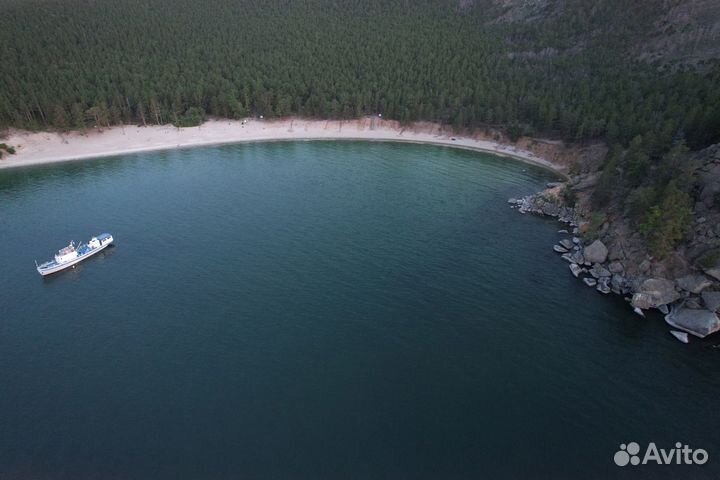 Прогулки по Байкалу