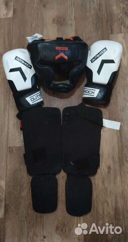 Амуниция для бокса