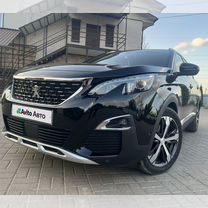 Peugeot 5008 1.5 AT, 2019, 120 000 км, с пробегом, цена 2 400 000 руб.