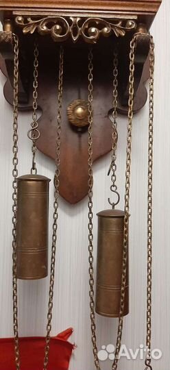 Часы настенные Европа