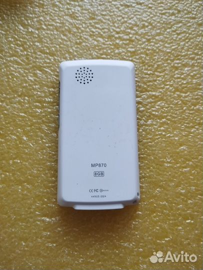 Плеер Transcend MP870