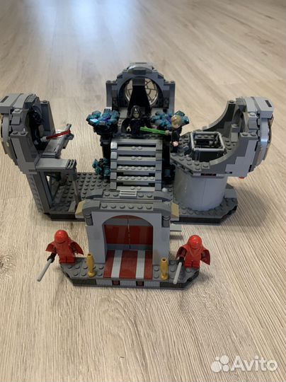 Lego Star Wars «Звезда Смерти»