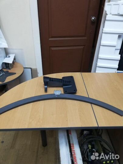 Продаю запчасти от LG 49sm9000pla (матрица битая)