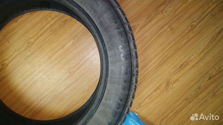 Tigar SUV Ice 215/60 R17 100T