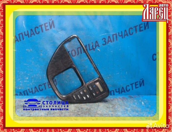 Блок управления климат-контролем honda odyssey RA6