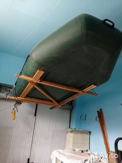 Надувная лодка Хантер 360 новая