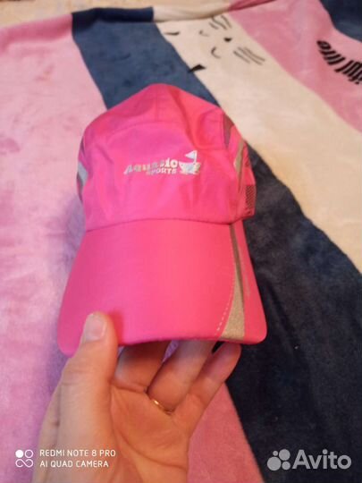 Бейсболки женские новые