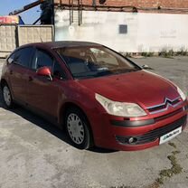 Citroen C4 1.6 MT, 2008, 220 000 км, с пробегом, цена 215 000 руб.